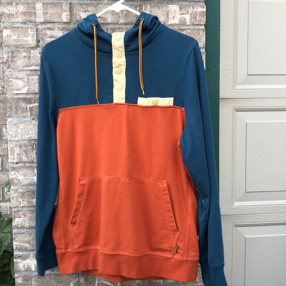 Dravus hoodie